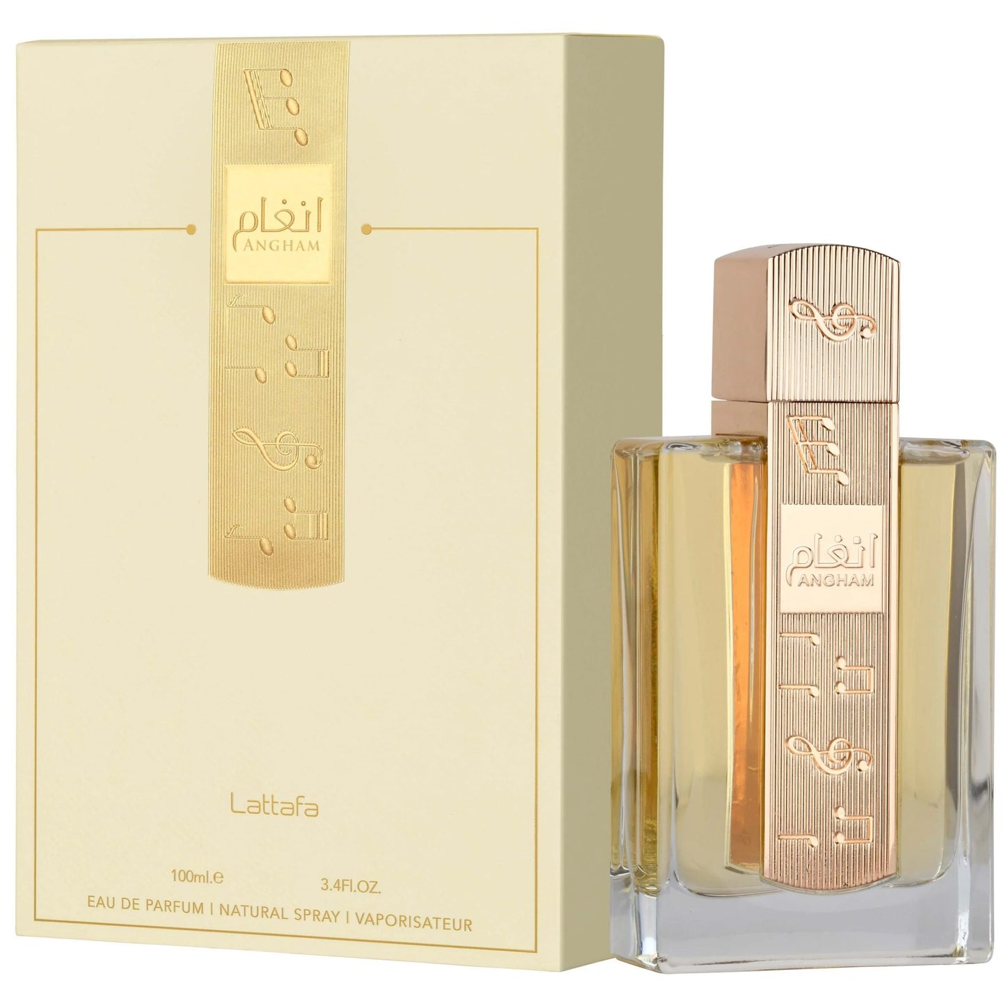 LATTAFA ANGHAM EDP 100ML