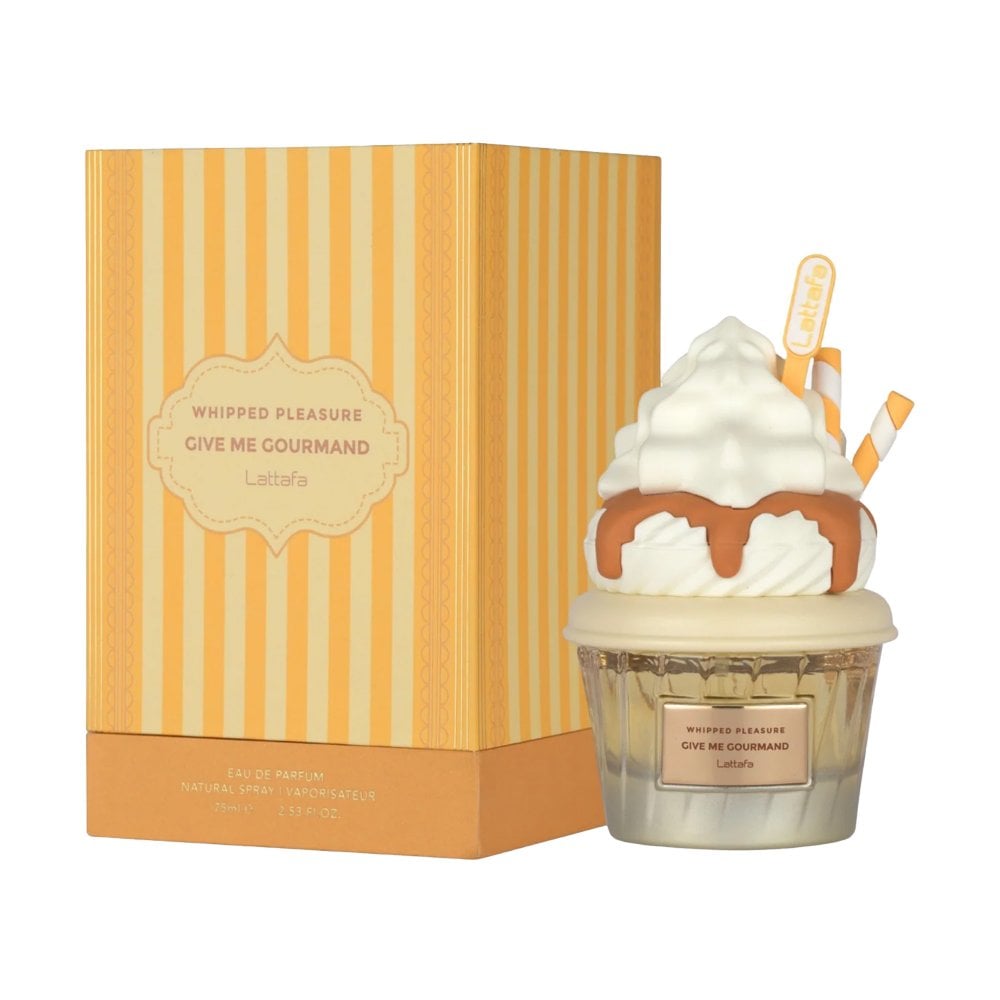 LATTAFA GOURMAND WHIPPED PLEASURE 75ML
