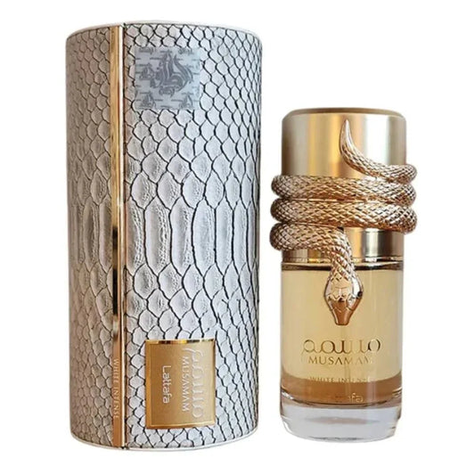 LATTAFA MUSAMAM WHITE INTENSE 100ML
