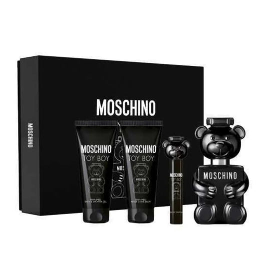 MOSCHINO TOY BOY EDP 100ML SET