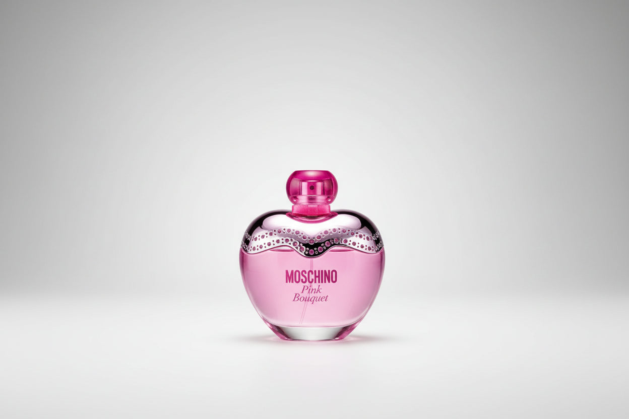 MOSCHINO PINK BOUQUET EDT 100ML