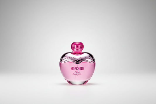 MOSCHINO PINK BOUQUET EDT 100ML
