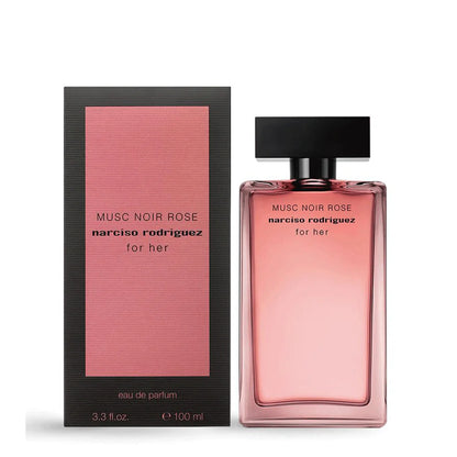 Narciso Rodriguez Musc Noir Rose Edp L 100Ml