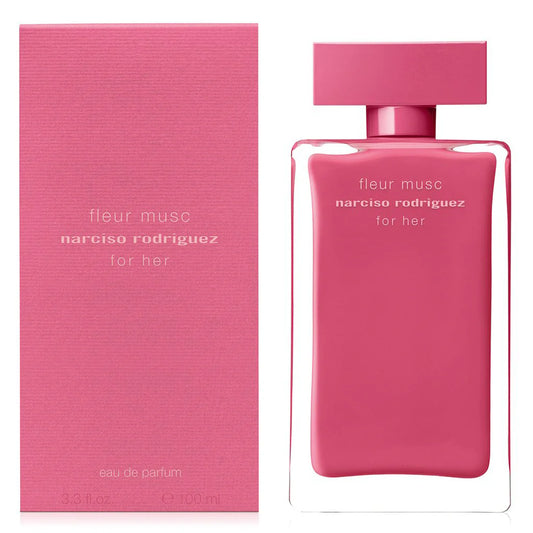 NARCISO RODRIGUEZ FLEUR MUSC EDP(L)100ML