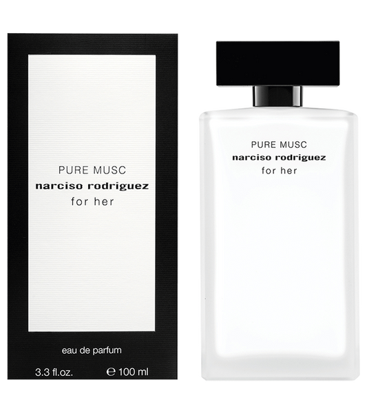 NARCISO RODRIGUEZ PURE MUSC HER EDP 100ML