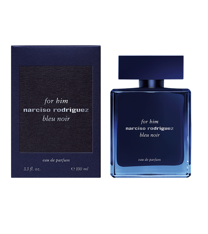 Narciso Rodriguez Bleu Noir Edp M 100Ml