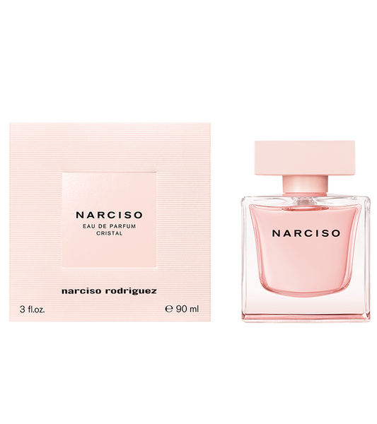 NARCISO RODRIGUEZ NARCISO CRISTAL EDP 90ML