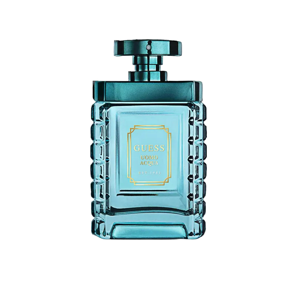 GUESS UOMO ACQUA(M) EDT 100ML