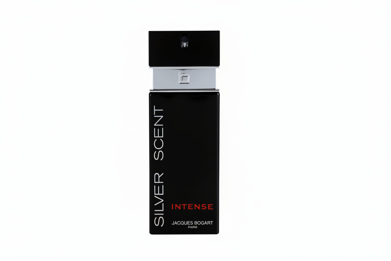 Jacques Bogart Silver Scent Intense EDT For Men 100ML