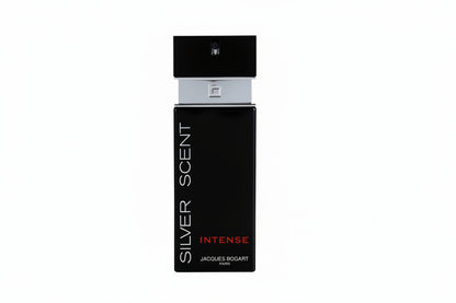 Jacques Bogart Silver Scent Intense EDT For Men 100ML