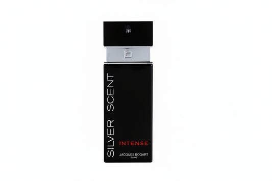 Jacques Bogart Silver Scent Intense EDT For Men 100ML