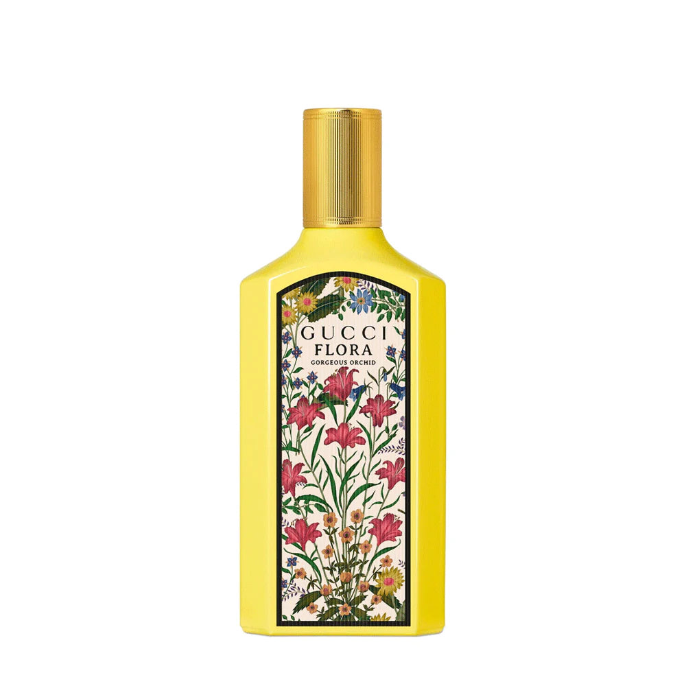 GUCCI FLORA GORGEOUS ORCHID L EDP 100ML