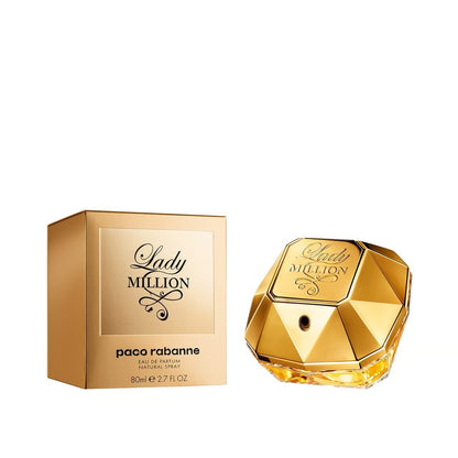 PACO RABANNE LADY MILLION (W) EDP 80ML