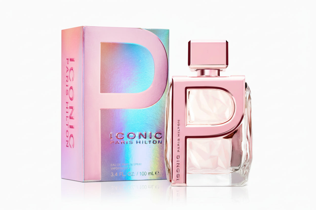 PARIS HILTON ICONIC (W) EDP 100ML