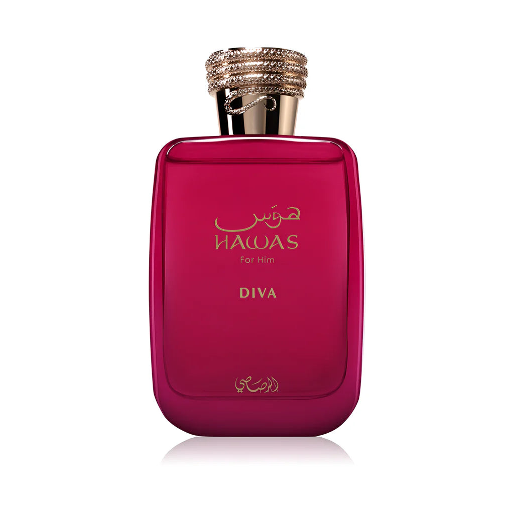 RASASI HAWAS DIVA W EDP 100ML