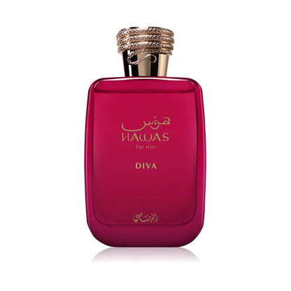 RASASI HAWAS DIVA W EDP 100ML