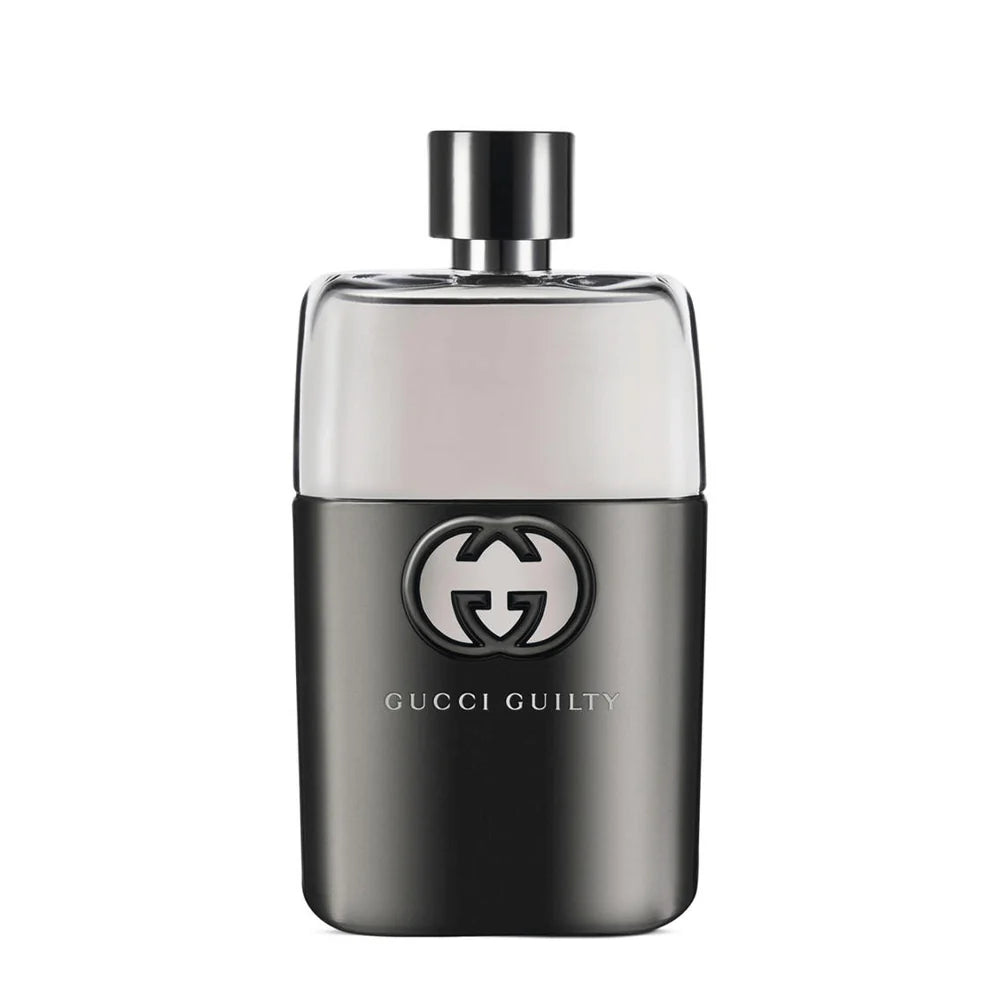 GUCCI GUILTY  MEN EDT 90ML