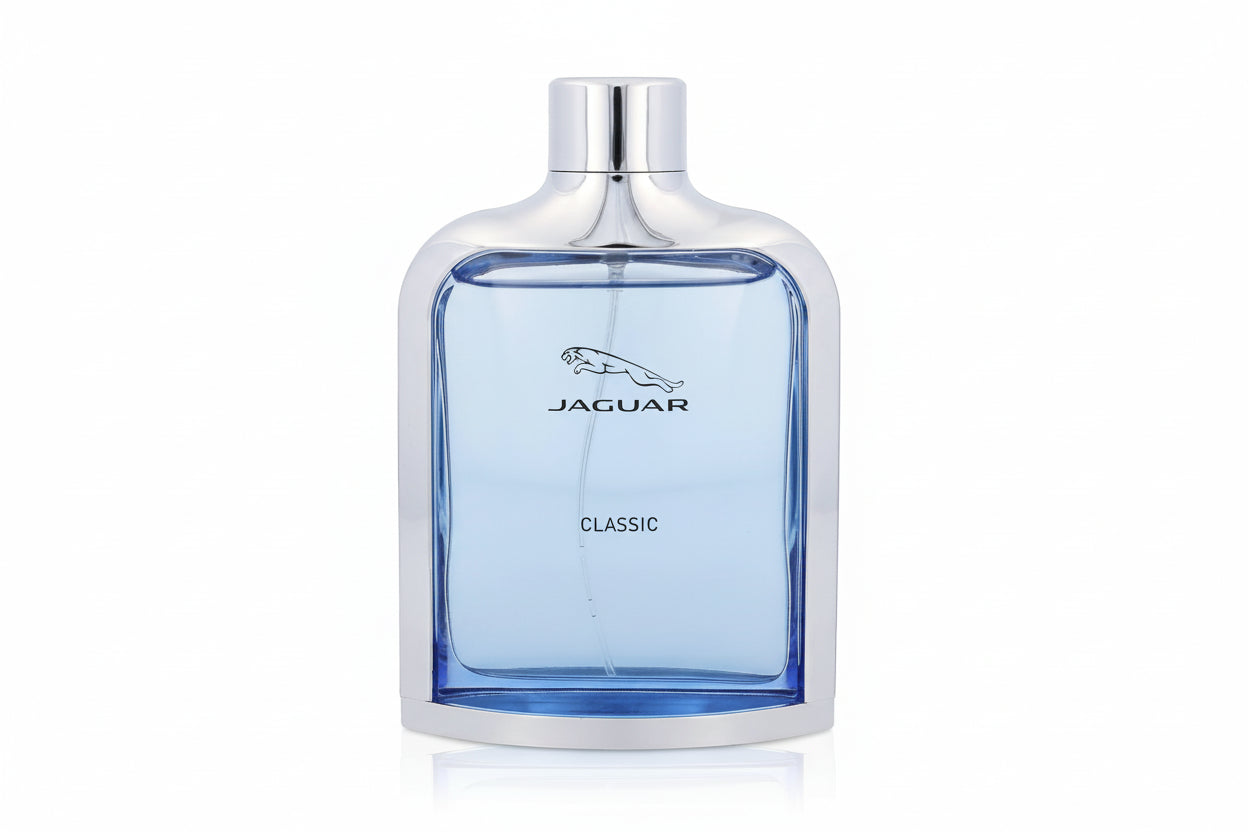 Jaguar Classic Blue M Eau De Toilette 100Ml