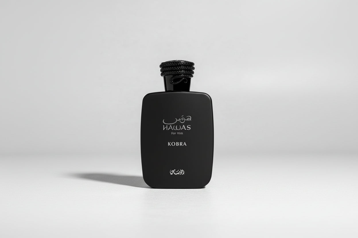 RASASI HAWAS KOBRA EDP 100 ML