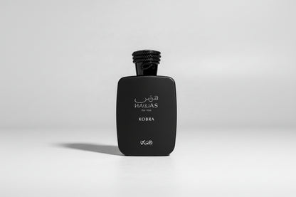 RASASI HAWAS KOBRA EDP 100 ML