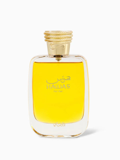 RASASI HAWAS HER EDP 100ML