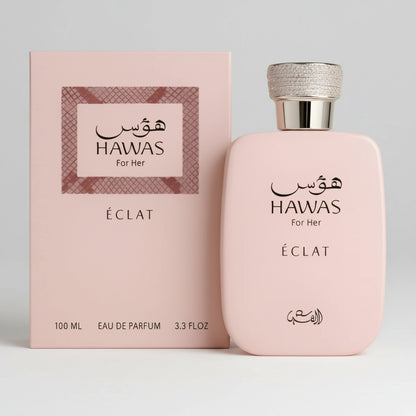 RASASI HAWAS ECLAT W EDP 100ML