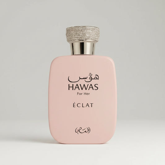 RASASI HAWAS ECLAT W EDP 100ML