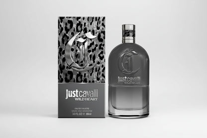 ROBERTO CAVALLI JUST CAVALLI WILD HEART (M) EDT 90ML