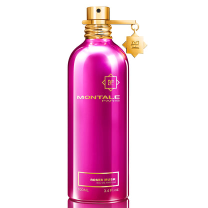 Montale Paris Roses Musk Edp 100Ml
