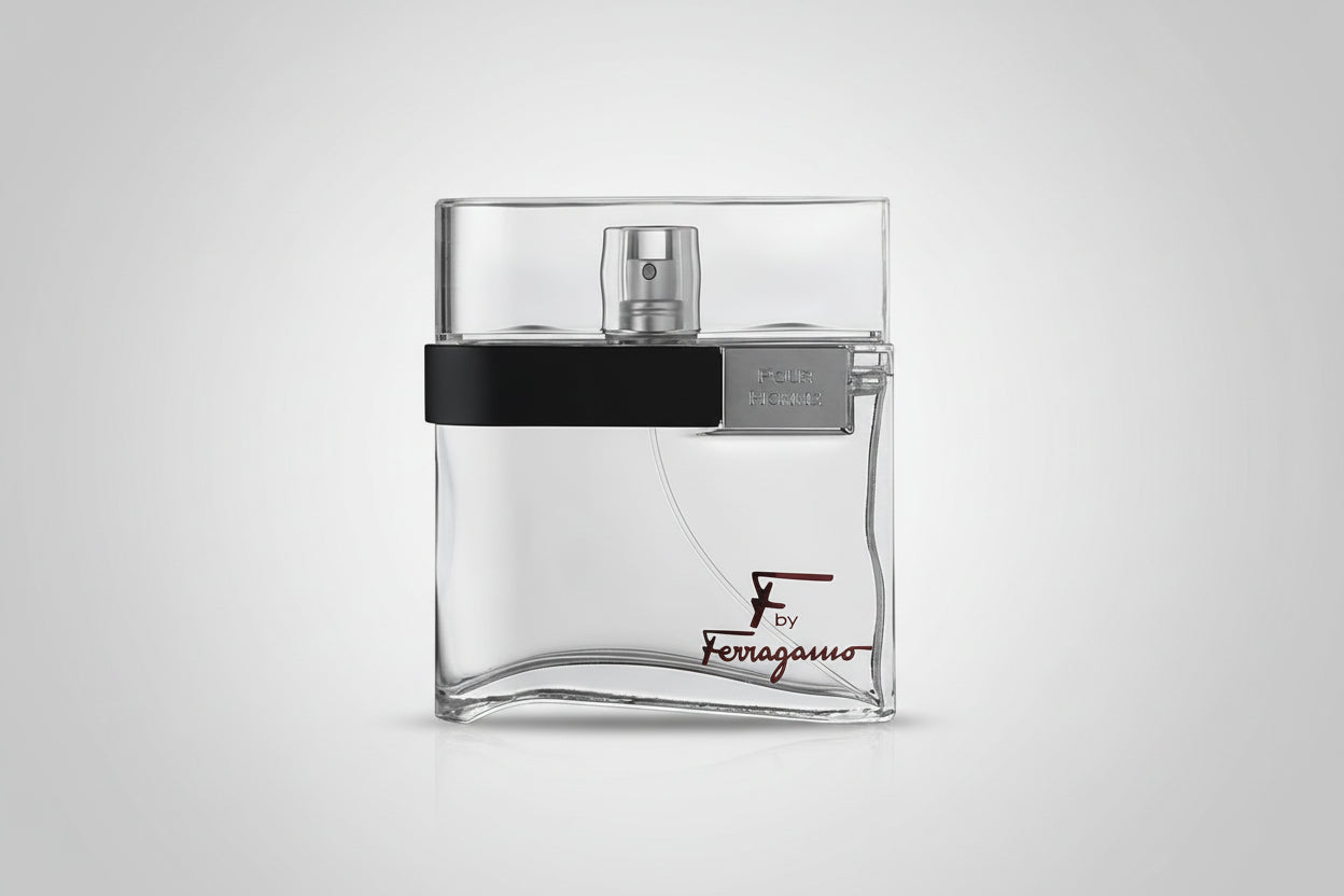 SALVATORE FERRAGAMO F BY FERRAGAMO (M) EDT 100ML