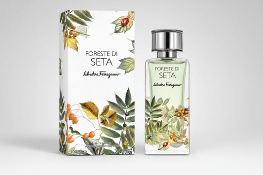 SALVATORE FERRAGAMO FORESTE DI SETA (U) EDP 100ML