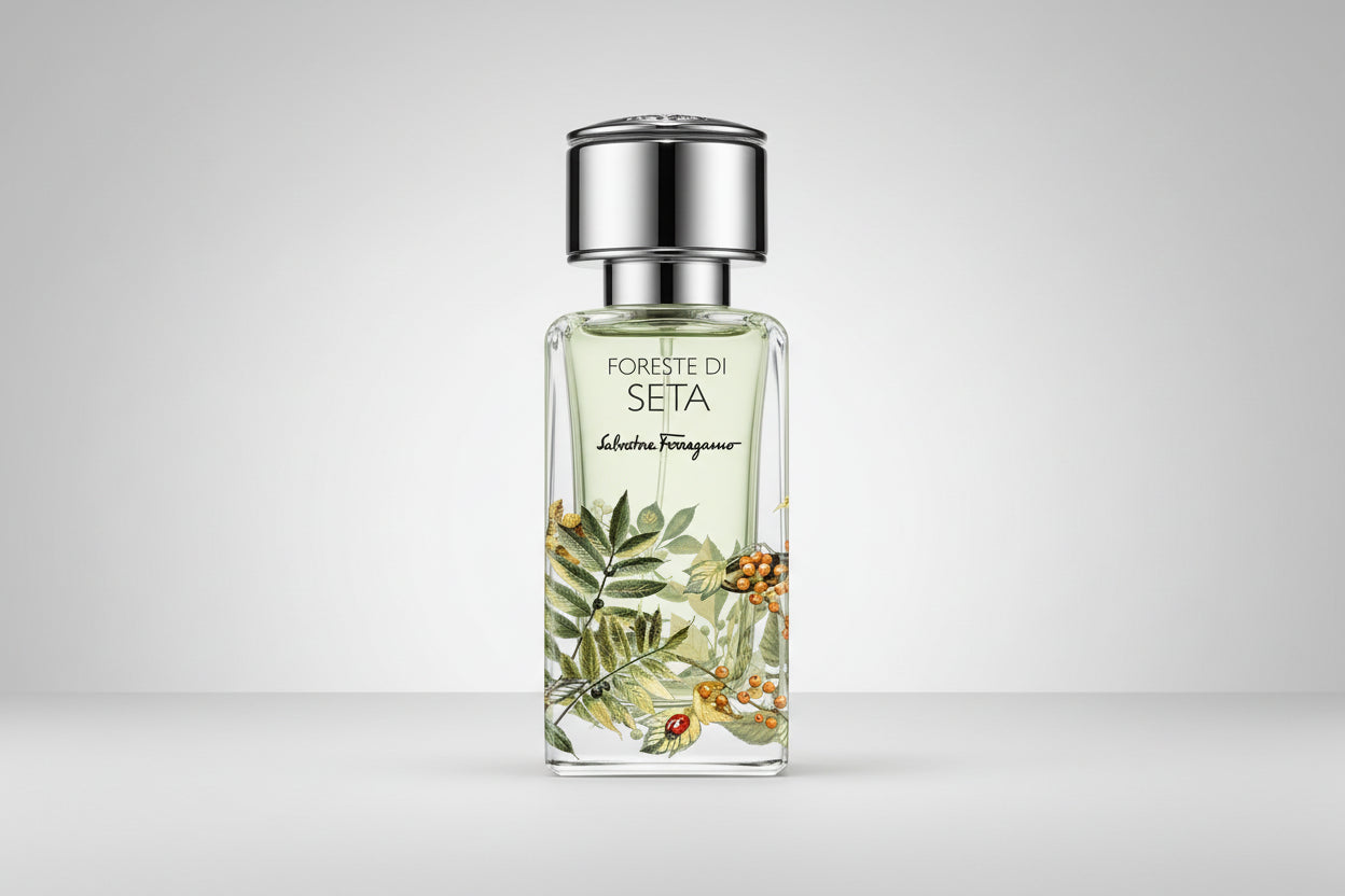 SALVATORE FERRAGAMO FORESTE DI SETA (U) EDP 100ML