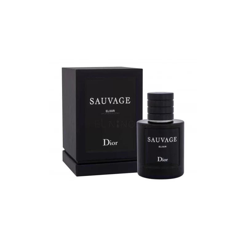 DIOR SAUVAGE ELIXIR 100ML