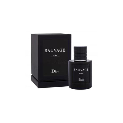 DIOR SAUVAGE ELIXIR 100ML