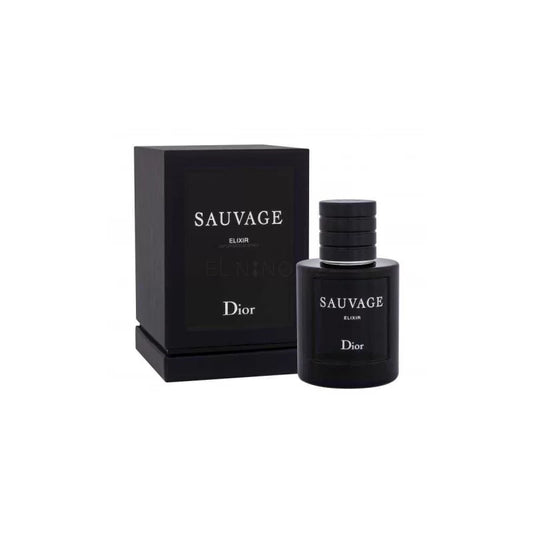 DIOR SAUVAGE ELIXIR 100ML