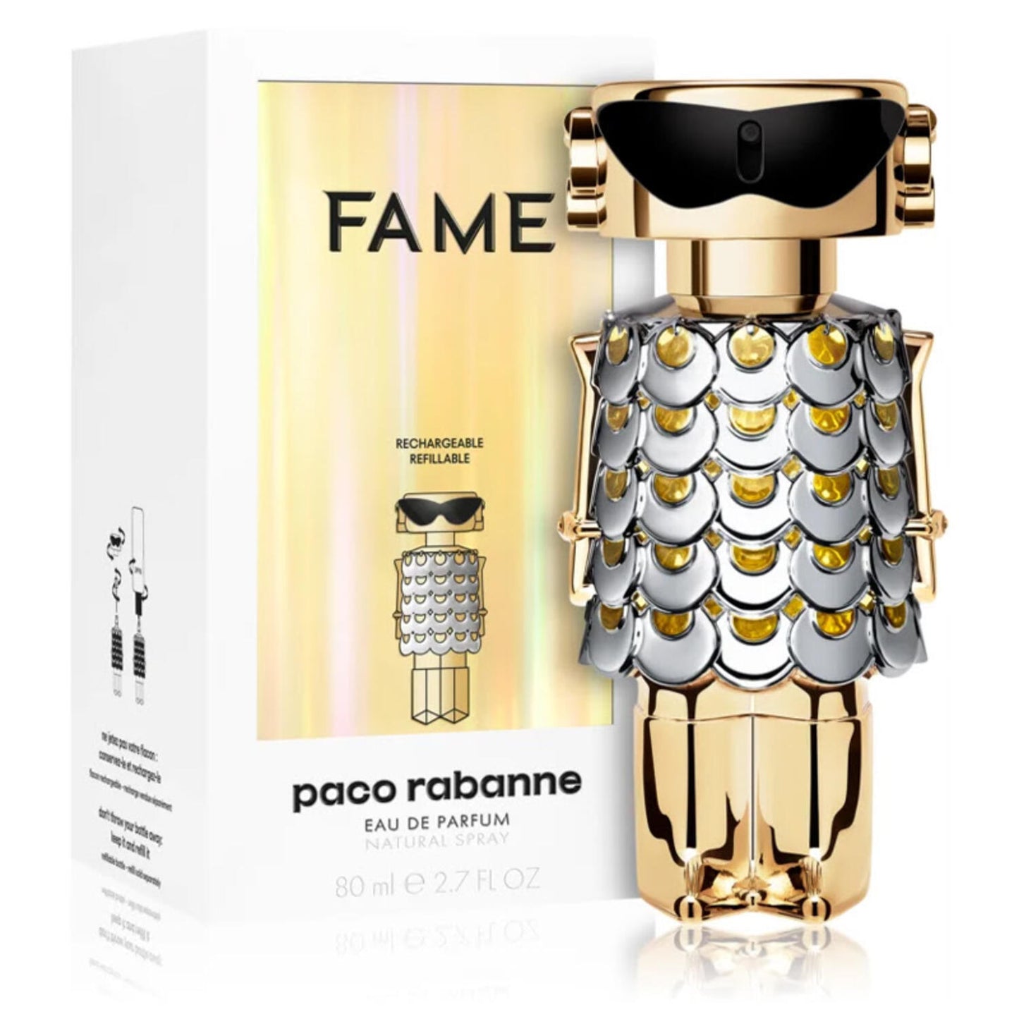 Paco Rabanne Fame Edp 80Ml