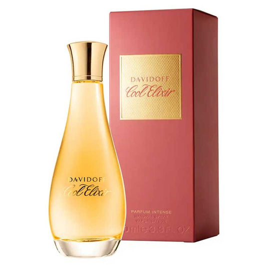 DAVIDOFF COOL ELIXIR PARFUM INTENSE 100ML