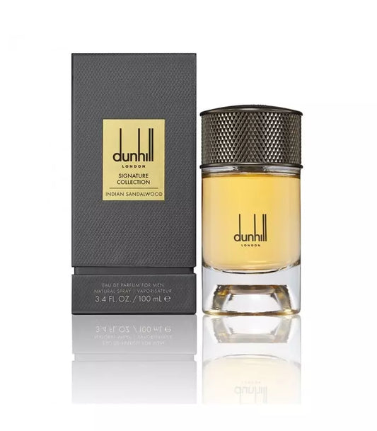 DUNHILL SIGNATURE COLLECTION INDIAN SANDALWOOD (M) EDP 100ML