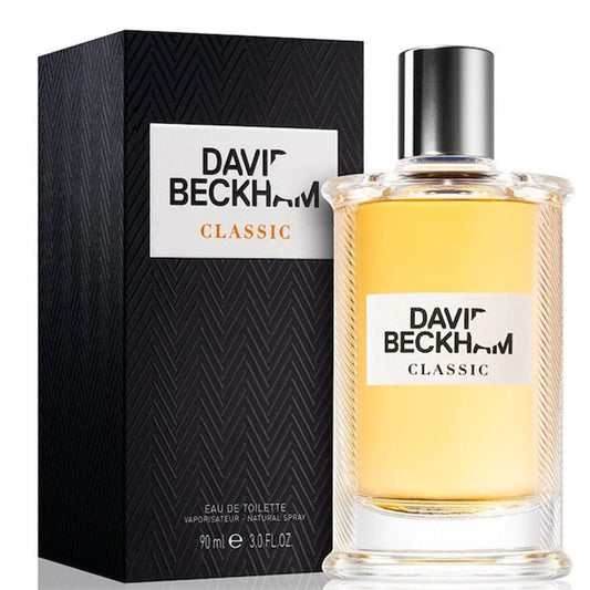DAVID BECKHAM CLASSIC (M) EDT 90ML
