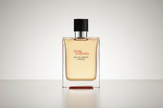 HERMES TERRE D'HERMES (M) EDP INTENSE 100ML REFILLABLE