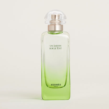 HERMES UN JARDIN SUR LE TOIT (U) EDT 100MLREFILLABLE