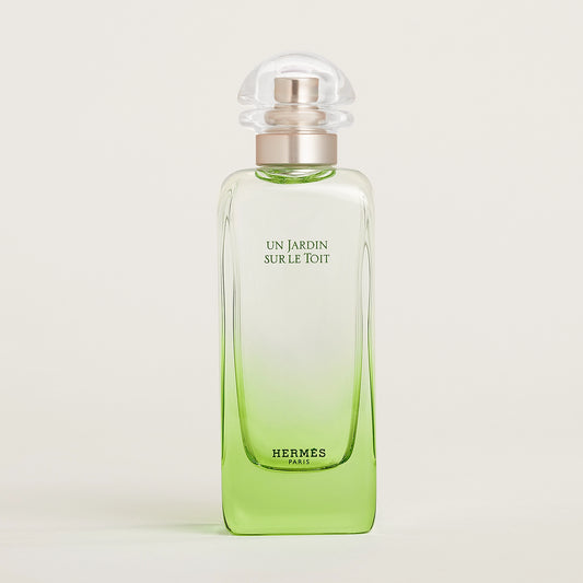 HERMES UN JARDIN SUR LE TOIT (U) EDT 100MLREFILLABLE