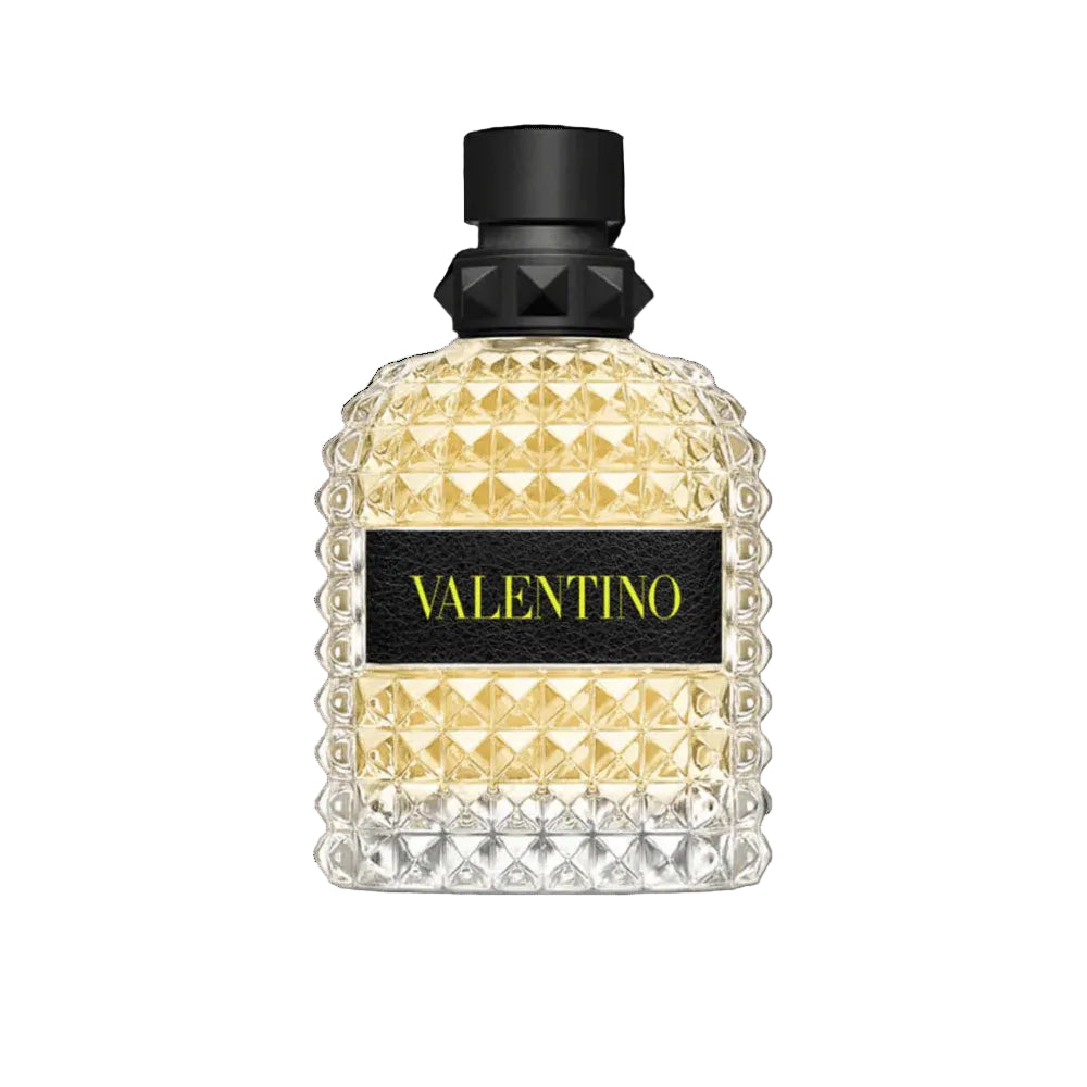 VALENTINO UOMO BORN IN ROMA YELLOW DREAM  EDT 100ML
