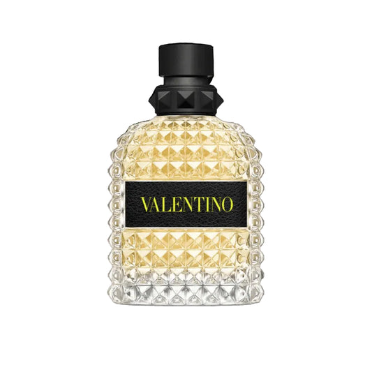 VALENTINO UOMO BORN IN ROMA YELLOW DREAM  EDT 100ML