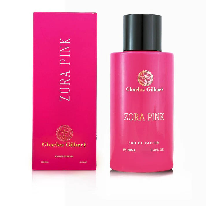 CHARLES GILBERTZORA PINK EDP 100ML